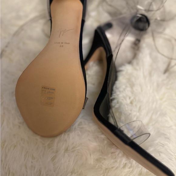 Zanotti peony high heels - Picture 12 of 15